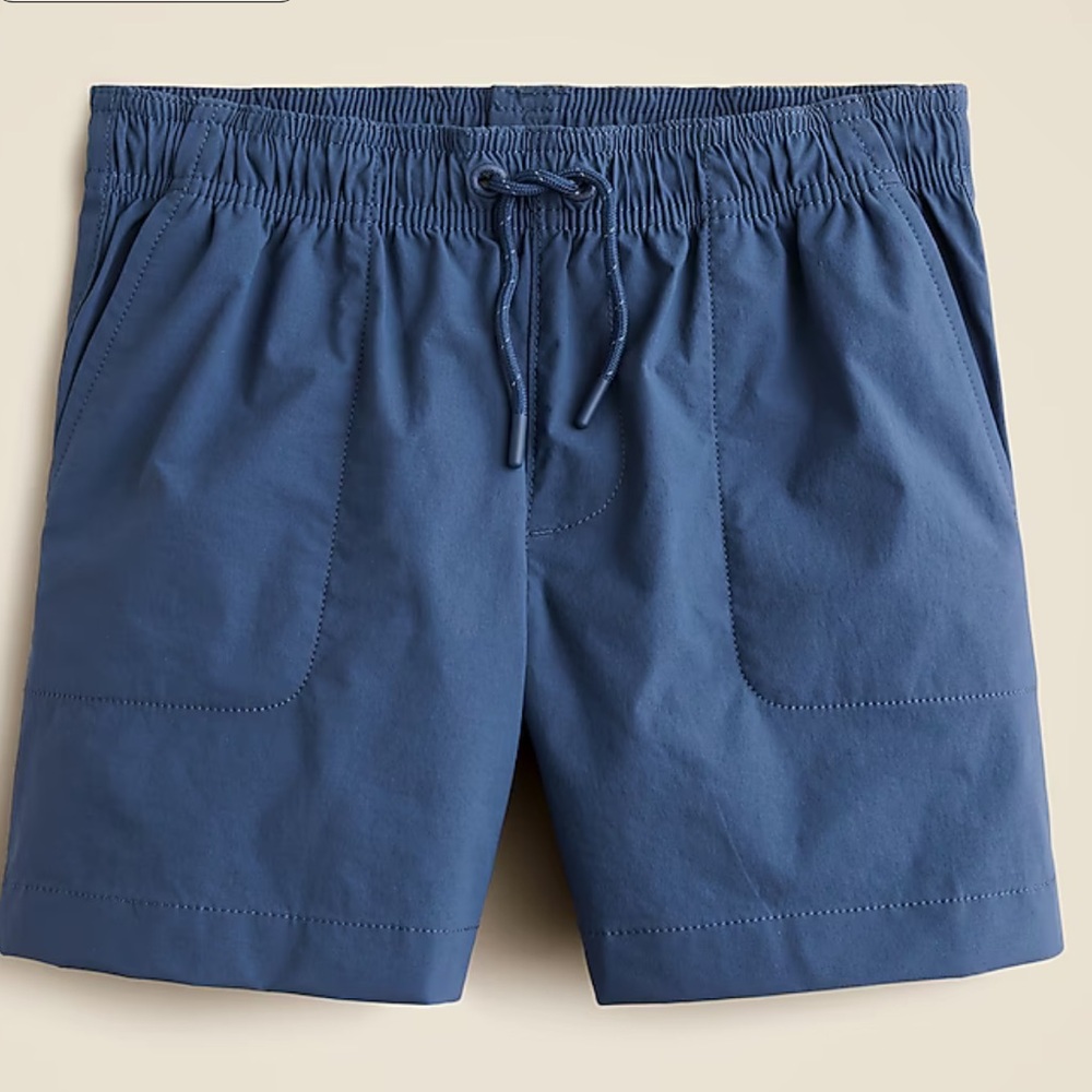 NWT Crewcuts Boys’ Tech Dock Short